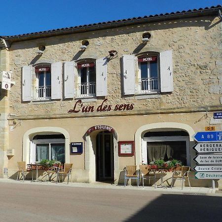 L'Un Des Sens Villefranche-de-Lonchat Exterior foto