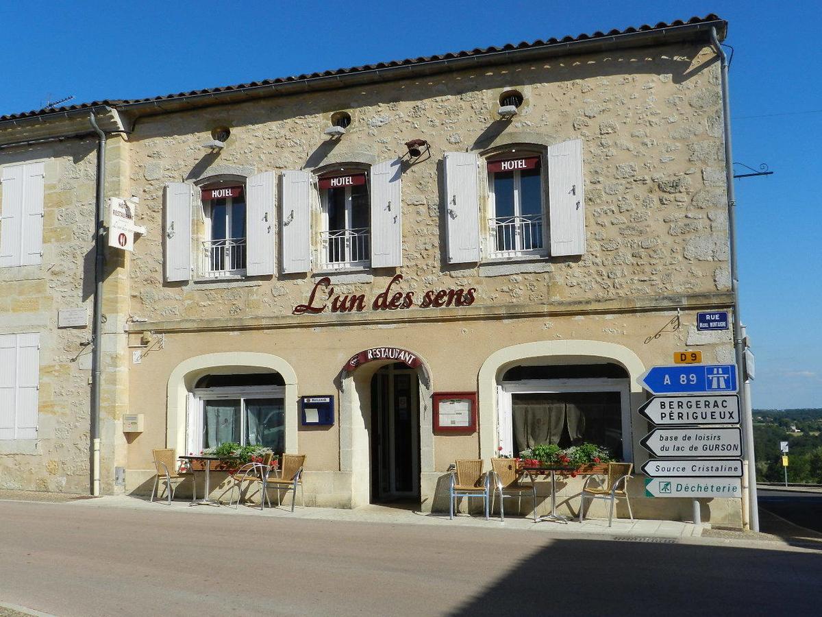 L'Un Des Sens Villefranche-de-Lonchat Exterior foto